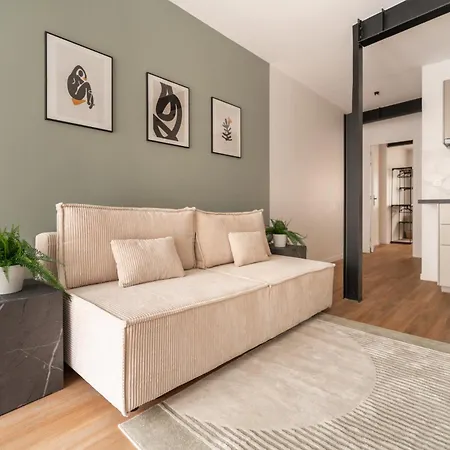 Stunning New Apartments In Paris Exterior photo