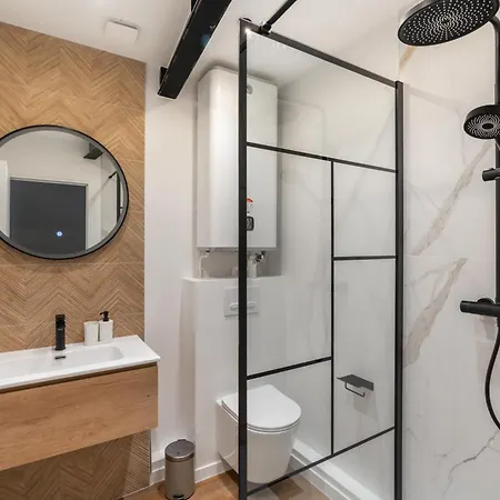 Stunning New Apartments In Paris Exterior photo
