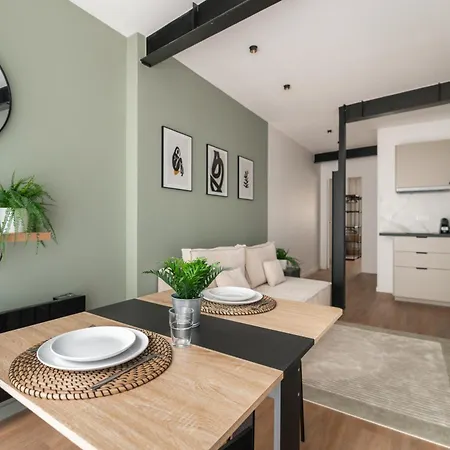 Stunning New Apartments In Paris Exterior photo