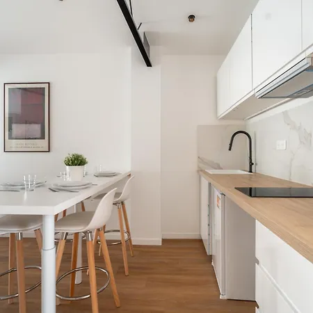 Stunning New Apartments In Paris Exterior photo