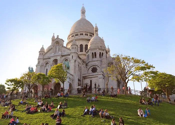 Stunning New Apartments In Paris