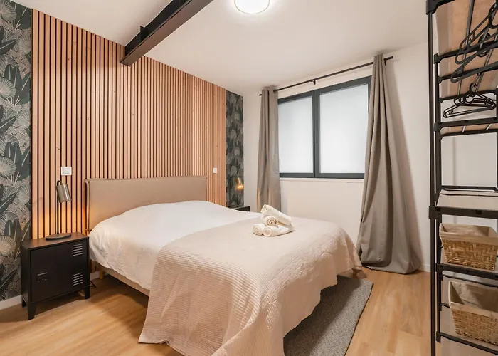 Stunning New Apartments In Paris