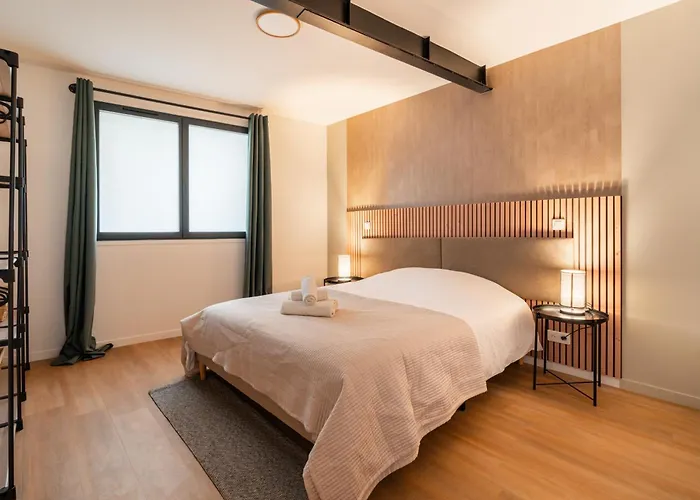 Stunning New Apartments In Paris